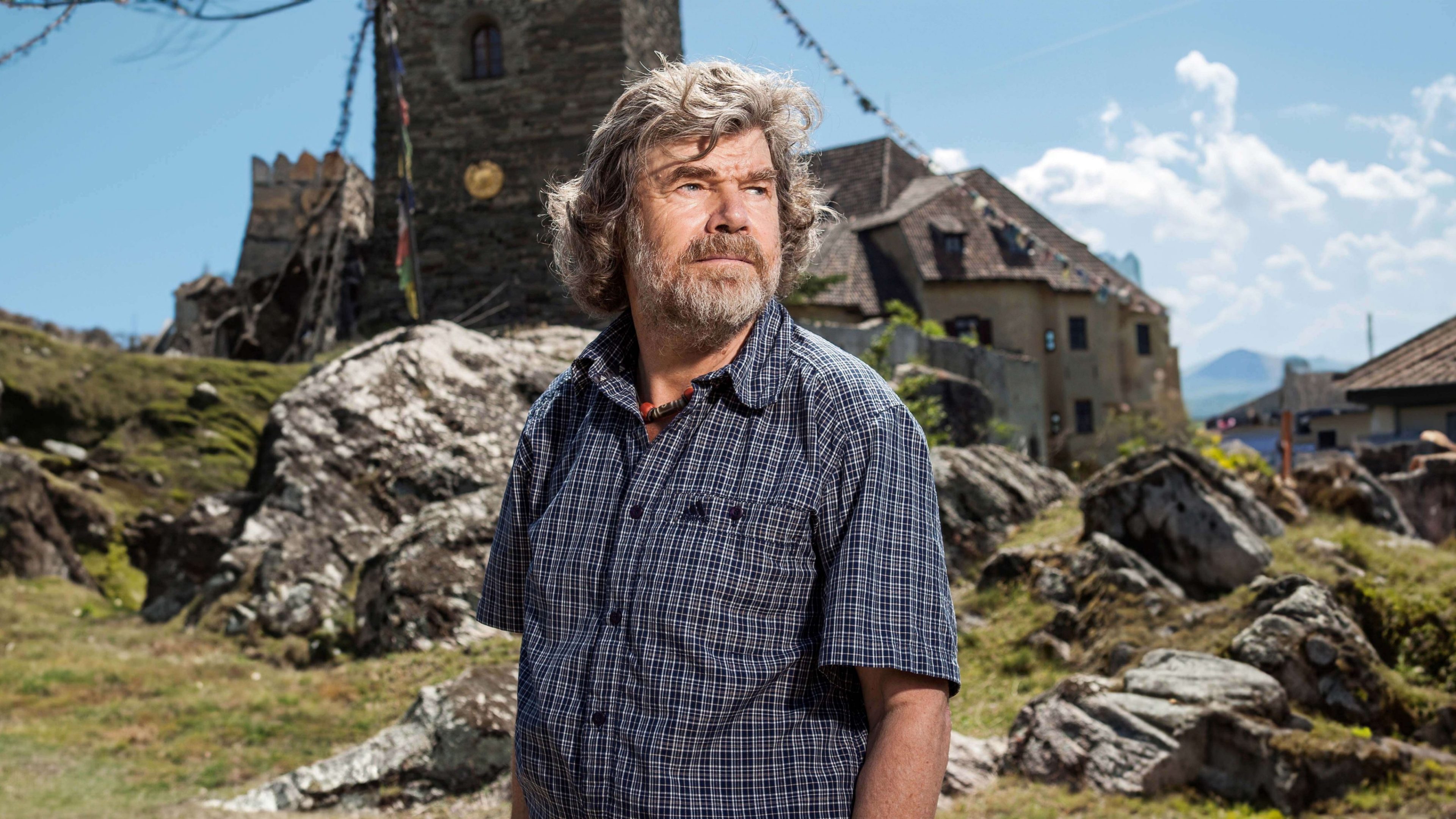 Dobrodruh Reinhold Messner zdolal osemtisícové štíty, Antarktídu či púšť.