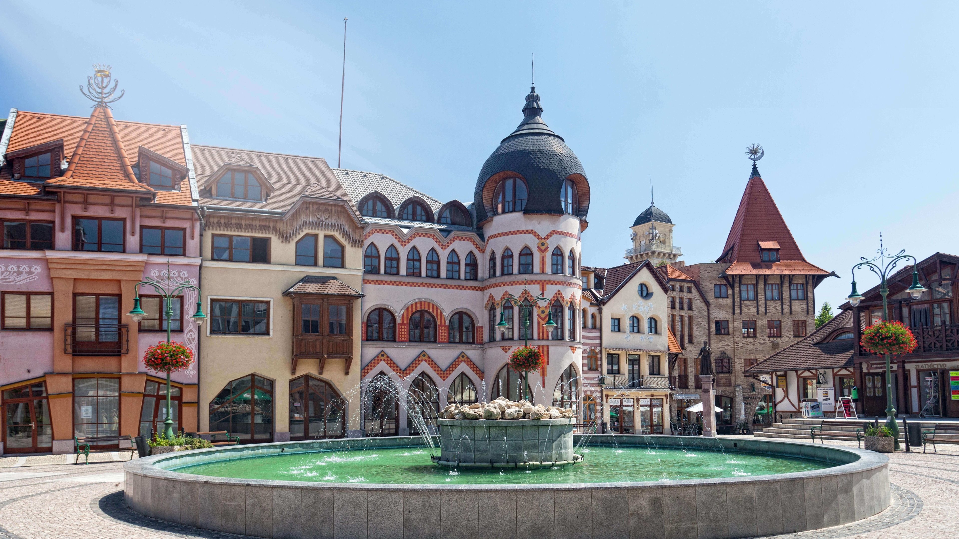 Komárno, Františkánov 9