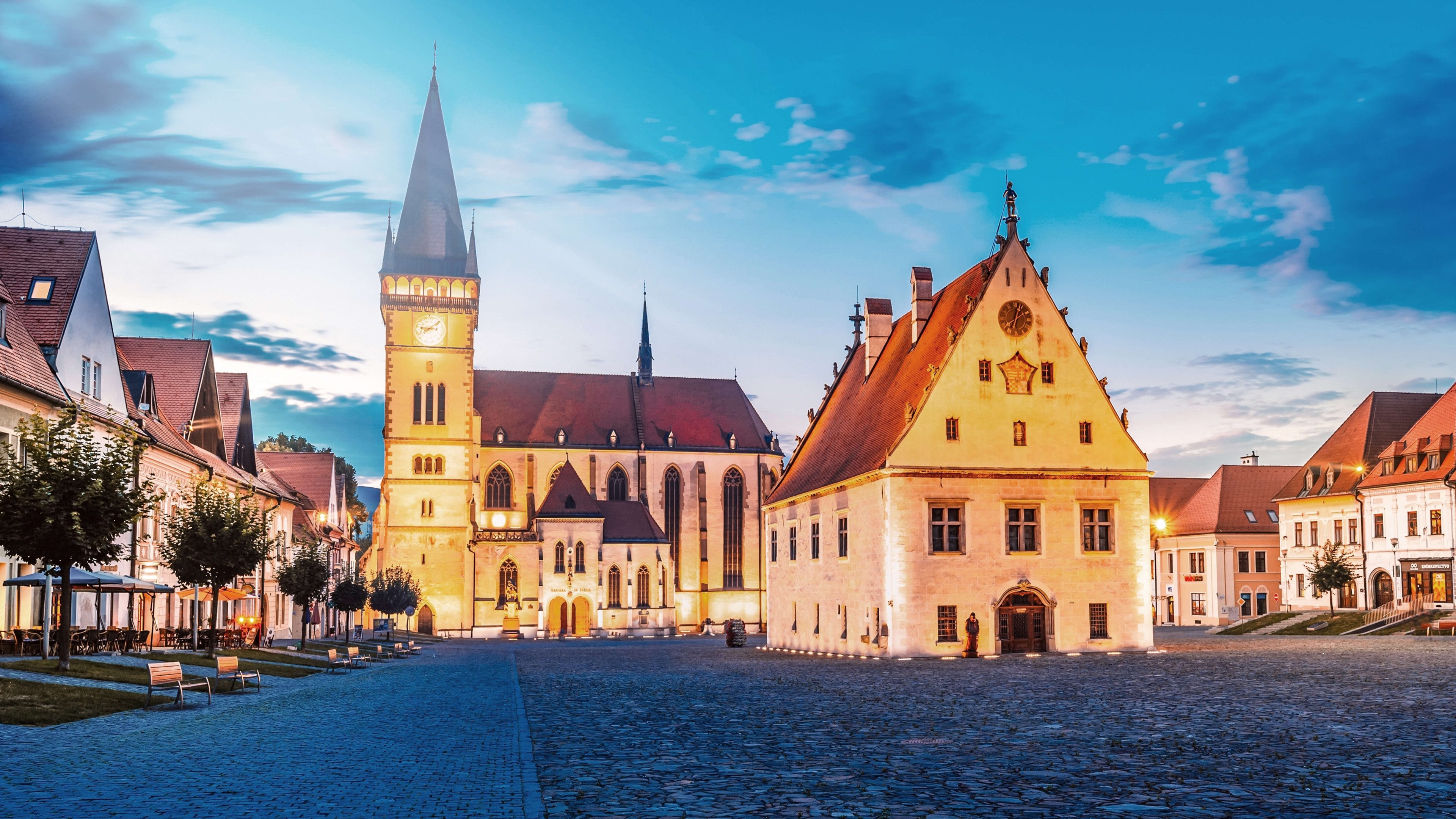 Bardejov, Cintorínska 2