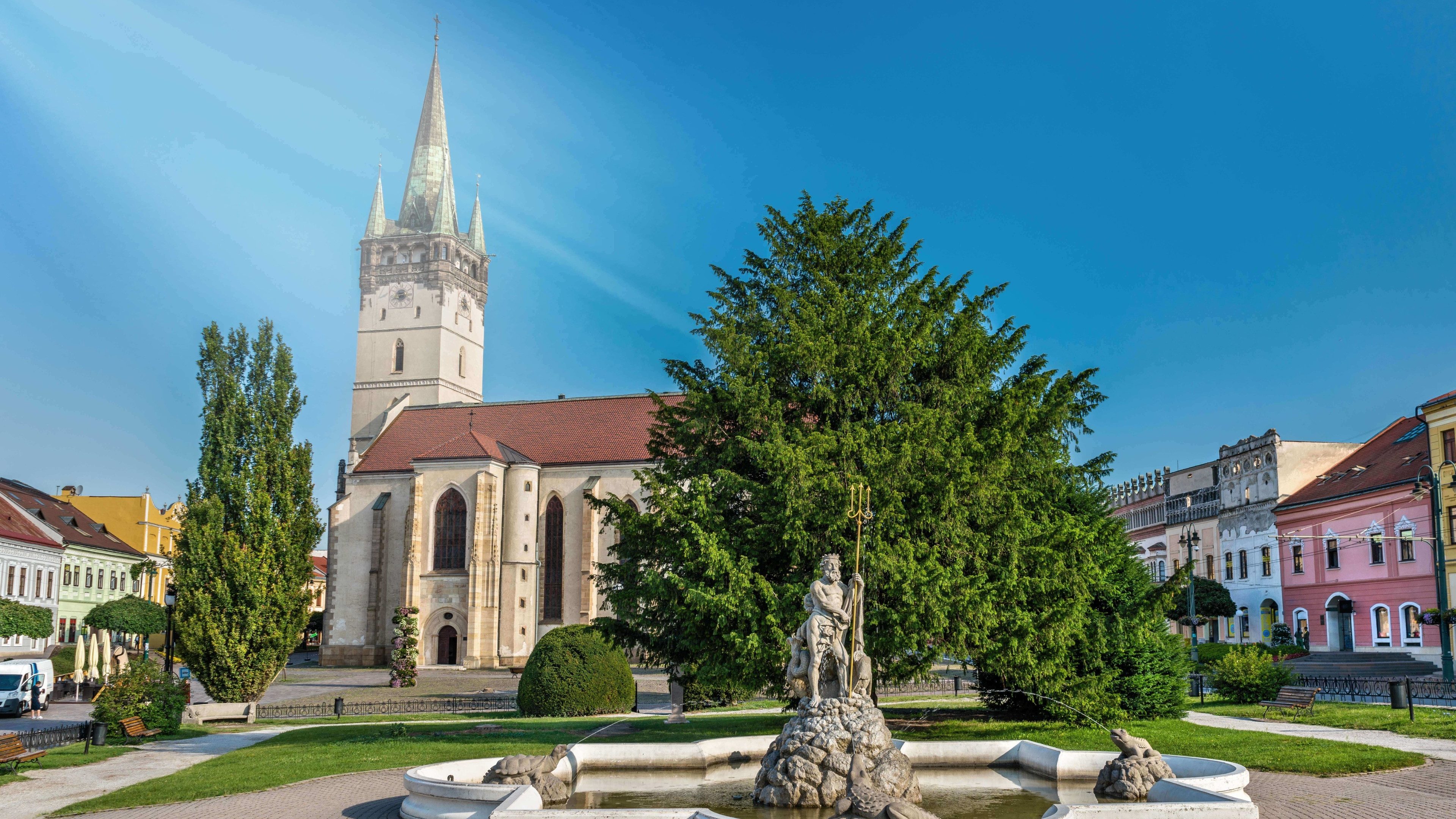 Swiss Life Select Prešov