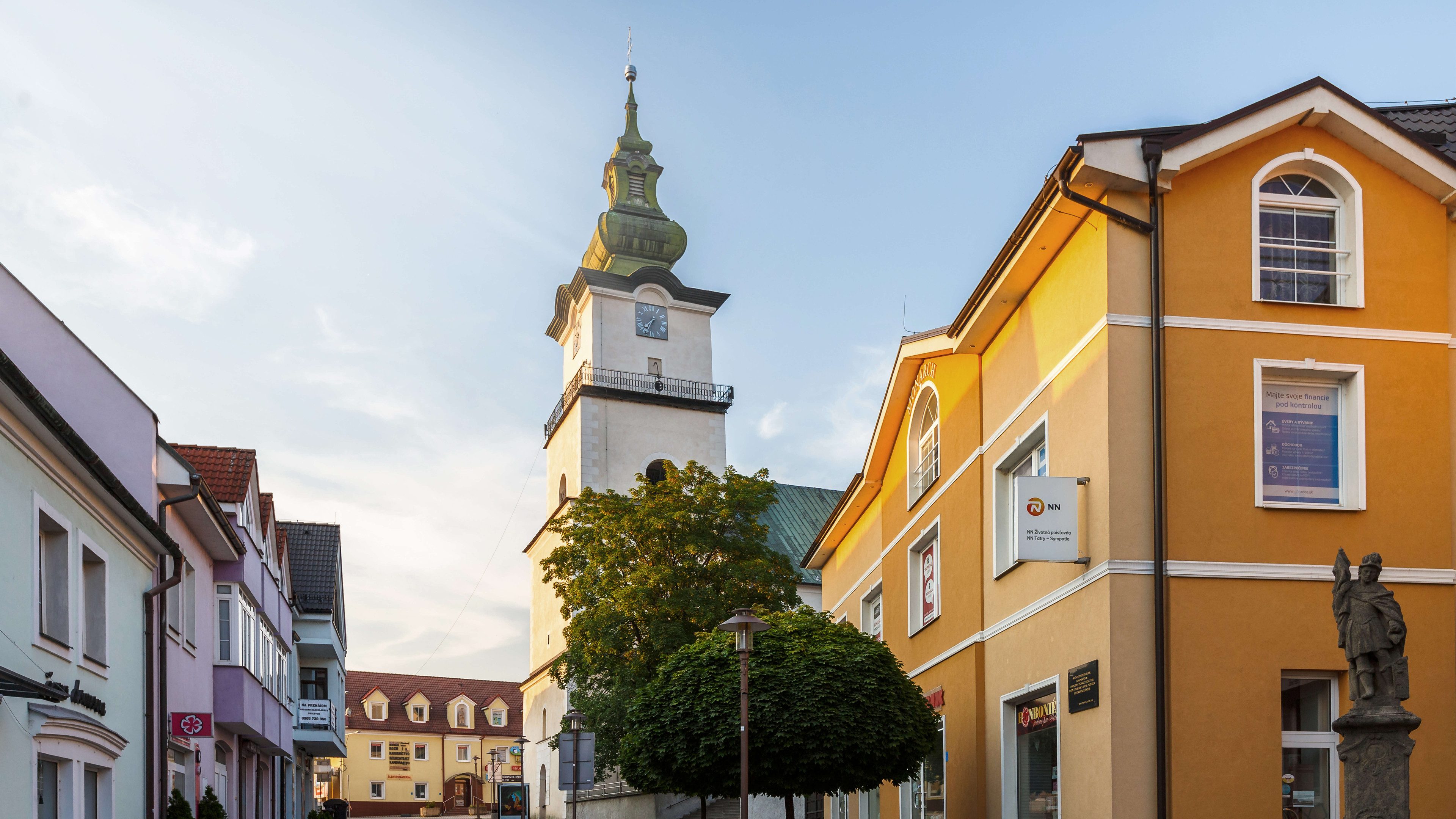 Prievidza, Dlhá 3