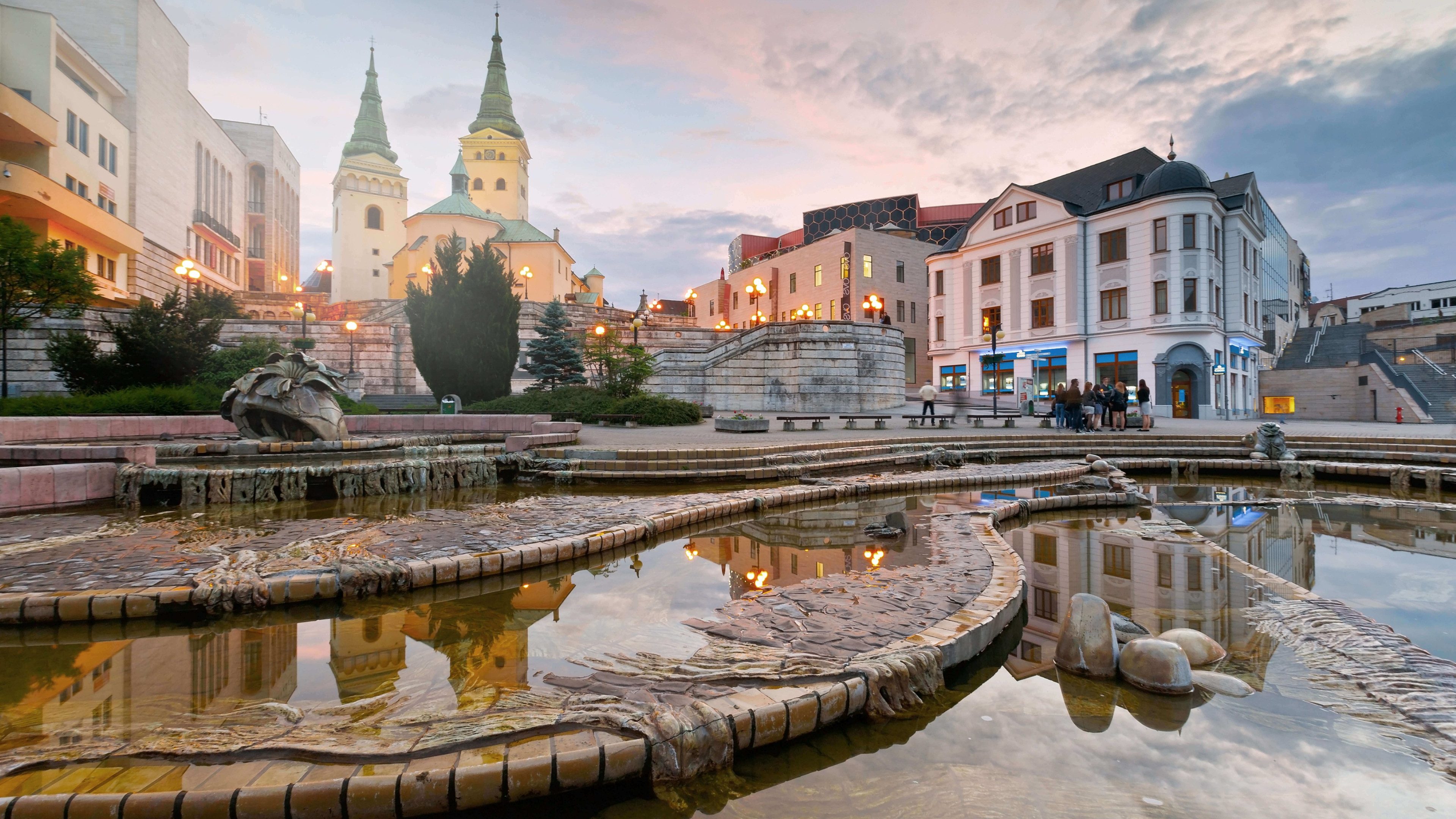 Swiss Life Select Žilina