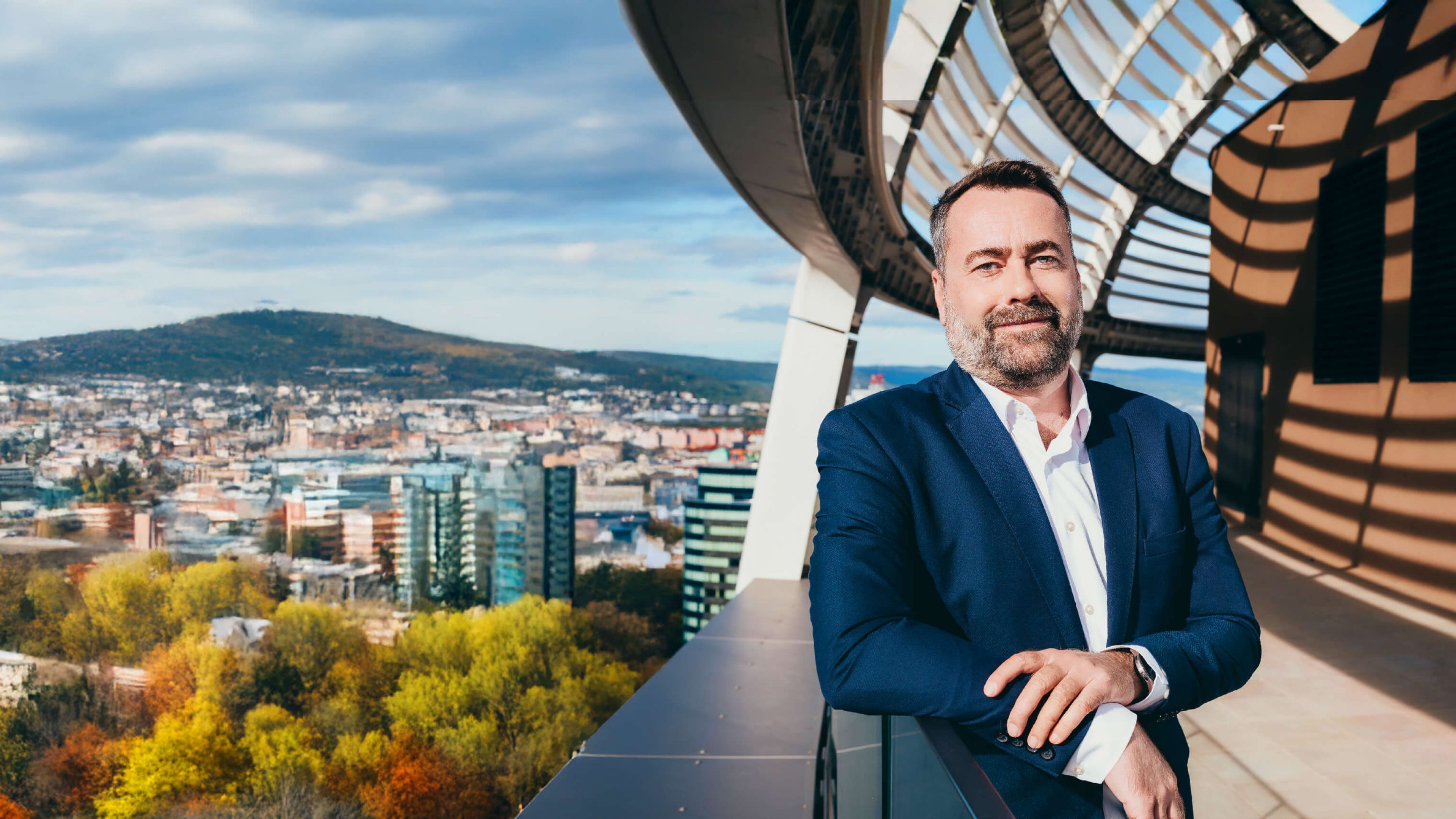 Marek Gašparík - osobný profil