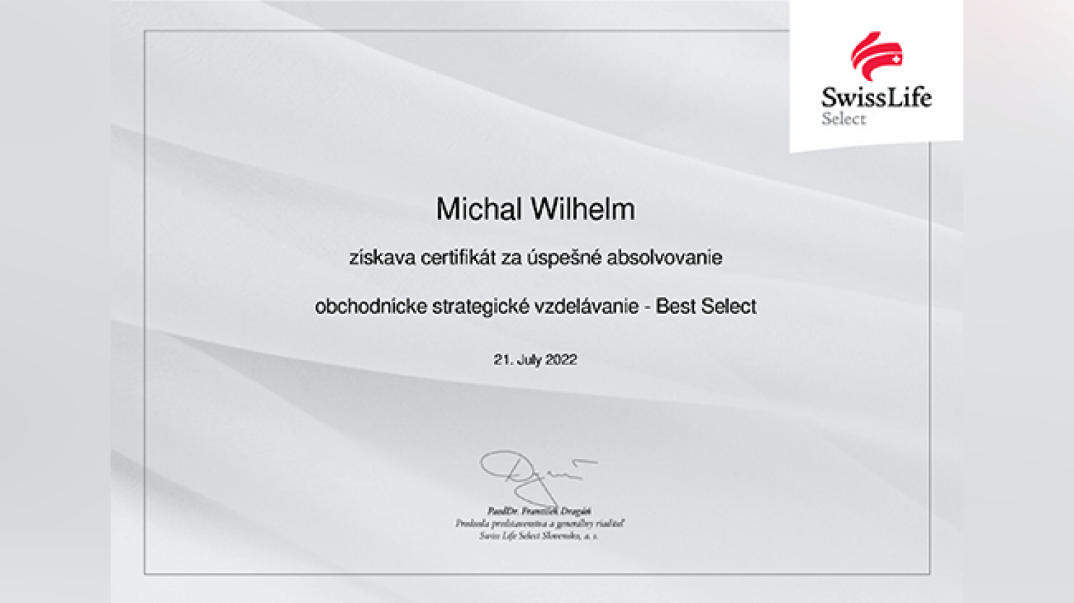 Michal Wilhelm