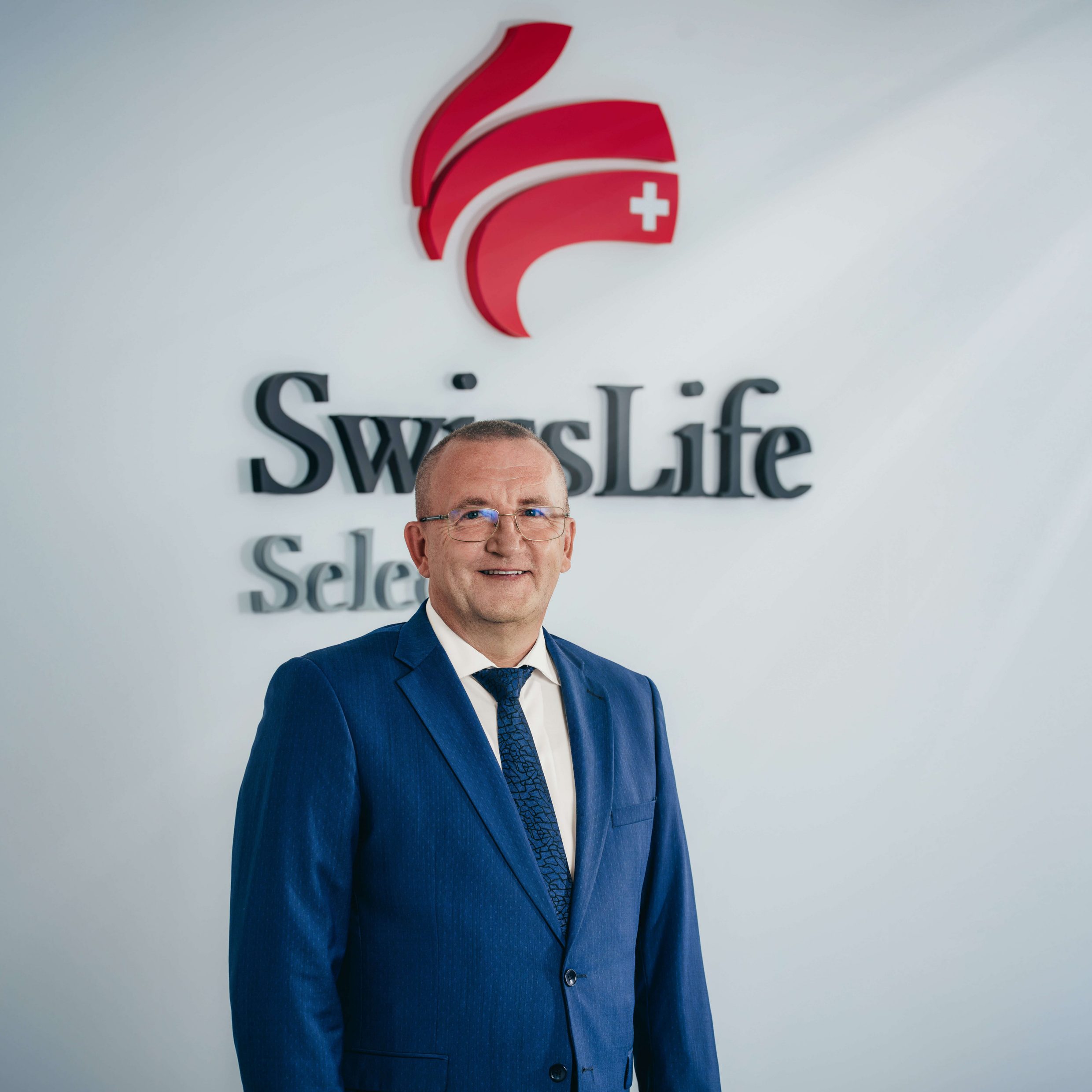Branislav Bízik sa stal členom predstavenstva Swiss Life Select Slovensko.