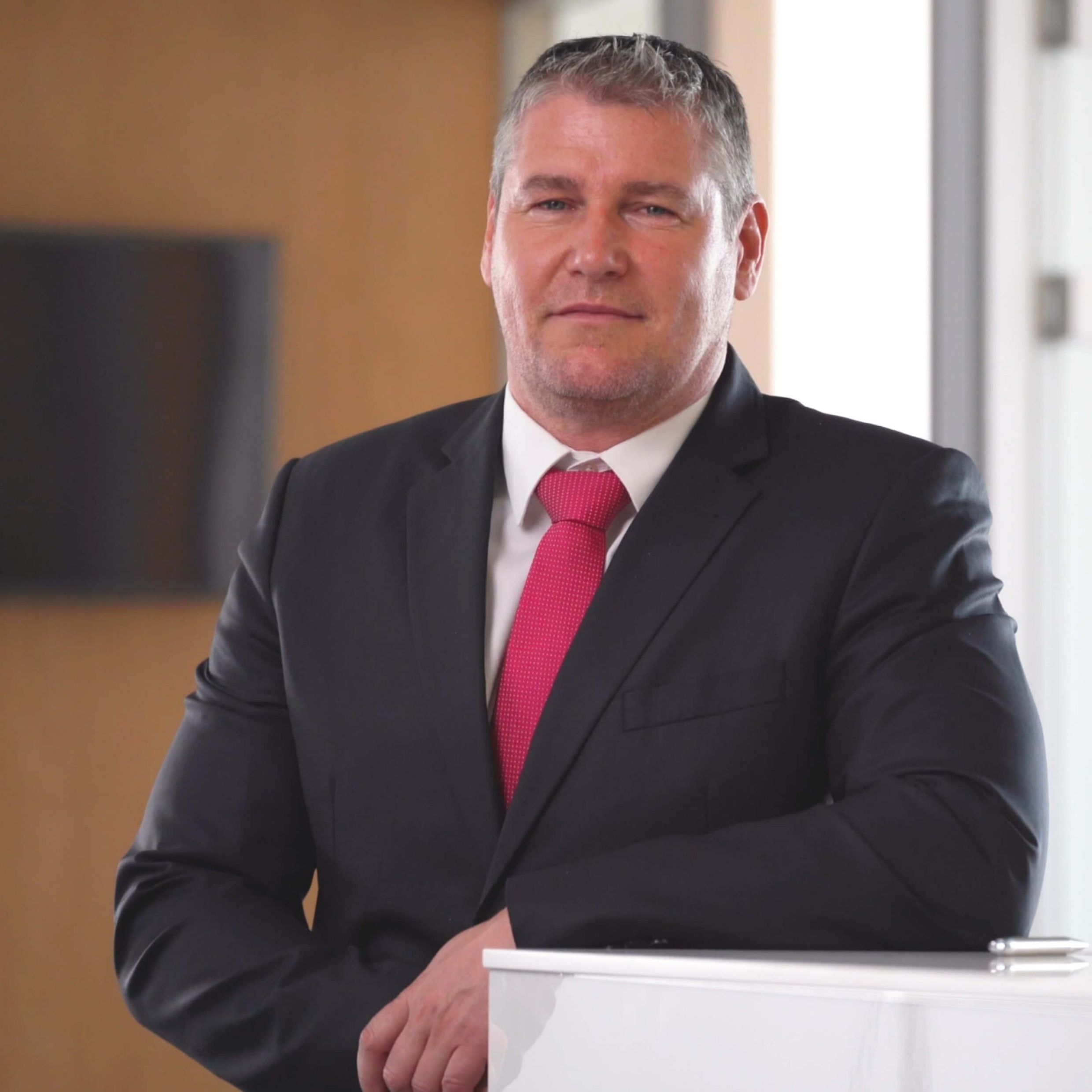 František Dragúň, generálny riaditeľ Swiss Life Select Slovensko, a. s.