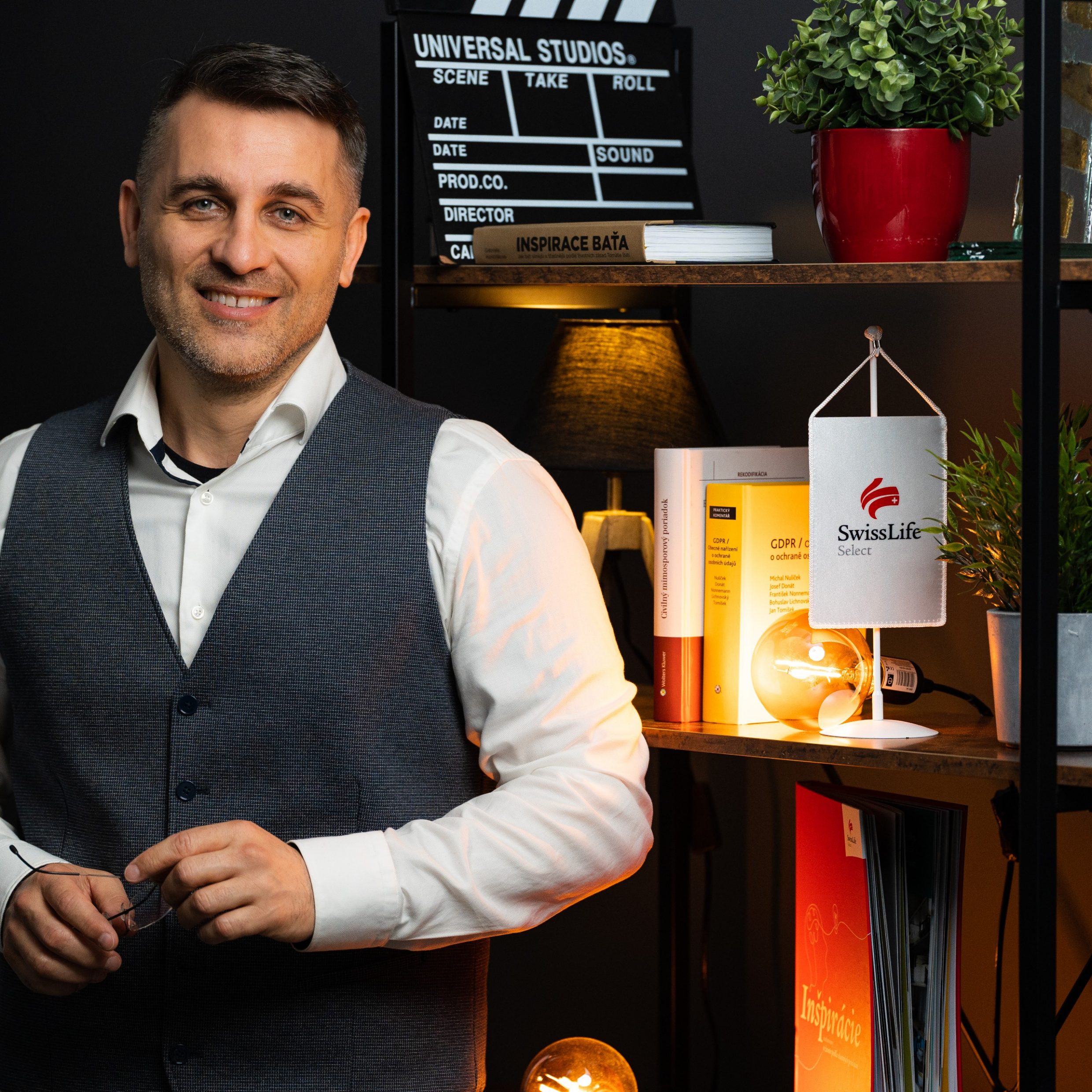 Pavel Škriniar, finančný analytik Swiss Life Select, radí, prečo venovať čas konzultácii s finančným sprostredkovateľom.