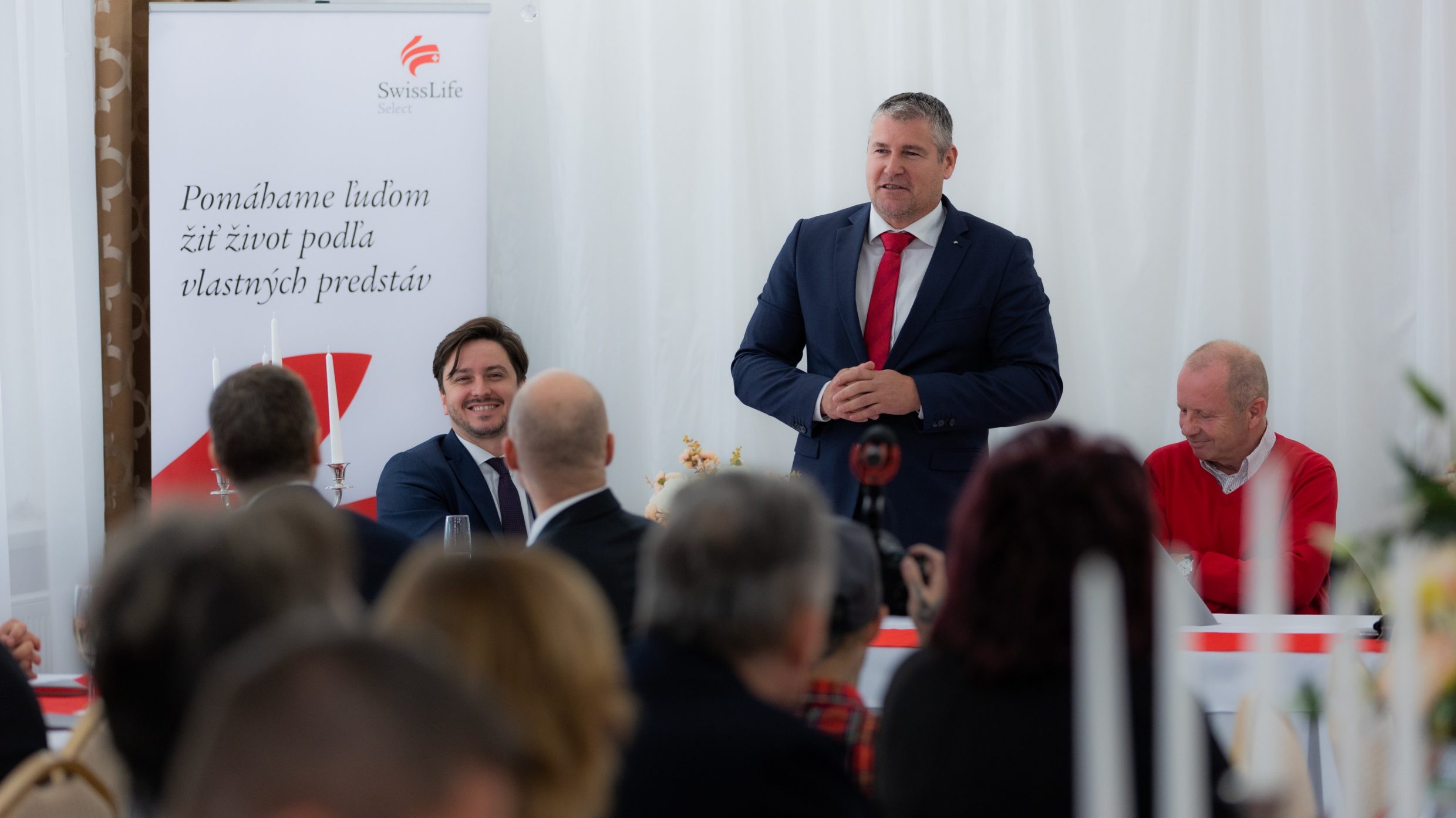 Foto z tlačovej konferencie
