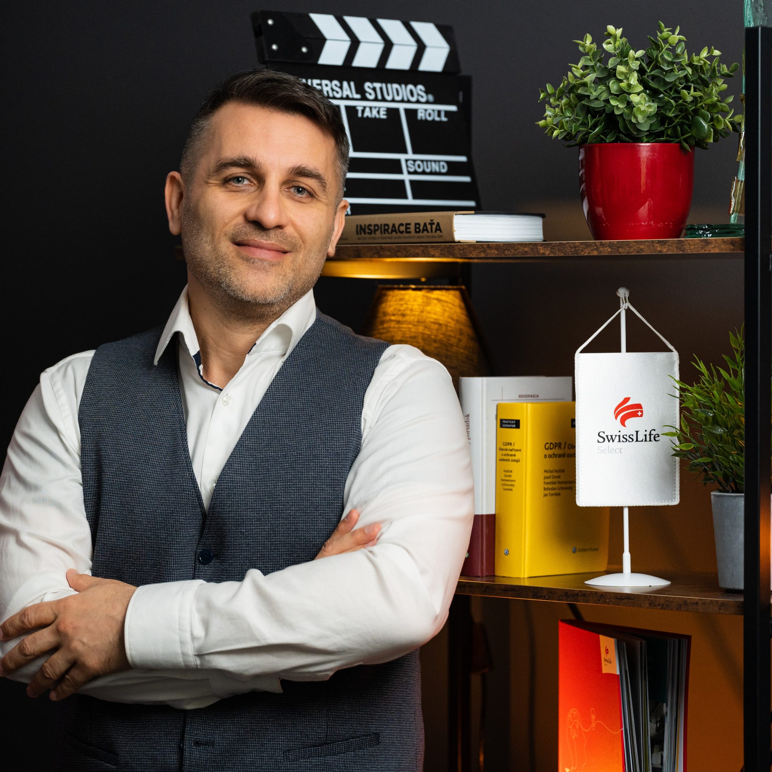Pavel Škriniar, finančný analytik Swisss Life Select, vysvetľuje, ako byť úspešný v investovaní.