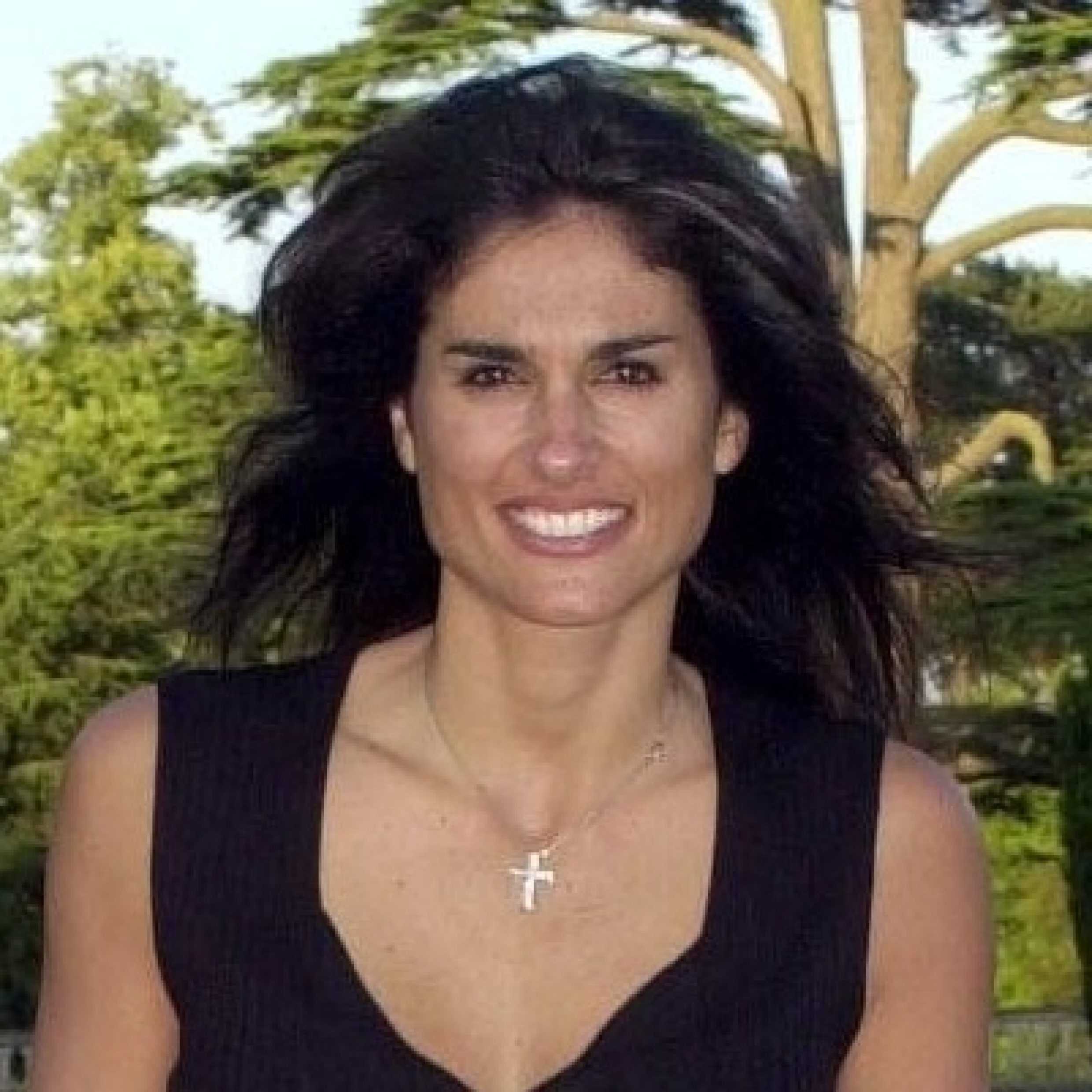 Mandatory Credit: Photo by Shutterstock (420164p)
Gabriela Sabatini
THE BOODLE AND DUNTHORNE CHAMPIONS CHALLENGE, STOKE PARK CLUB, BUCKINGHAMSHIRE, BRITAIN - JUN 2003