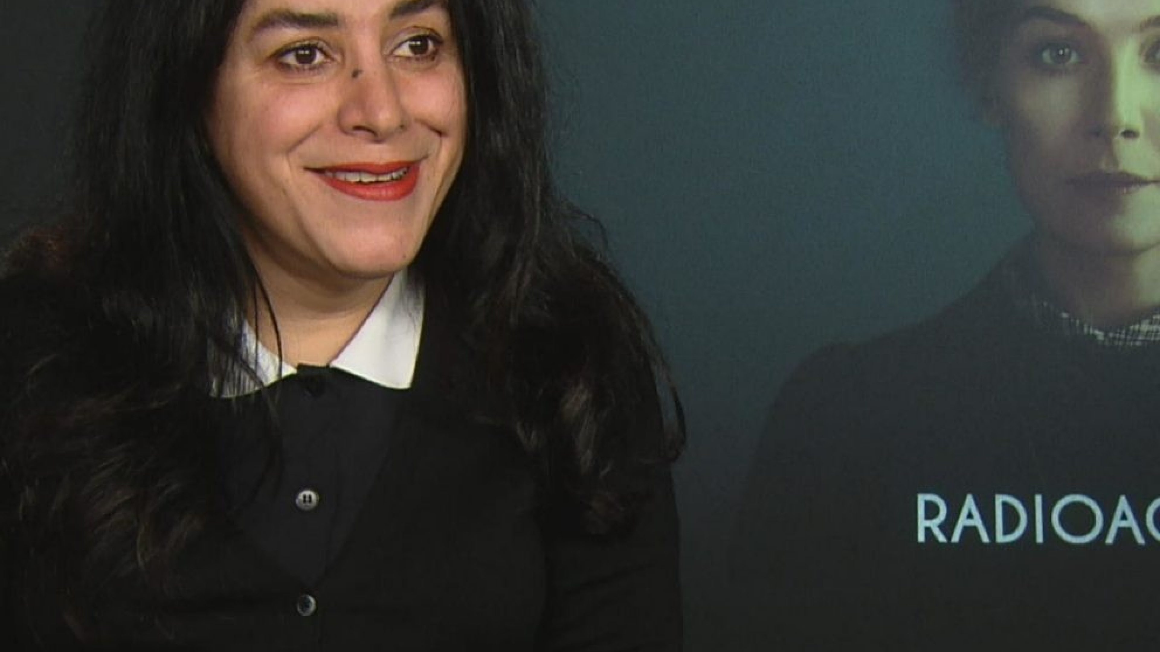 Marjane Satrapi