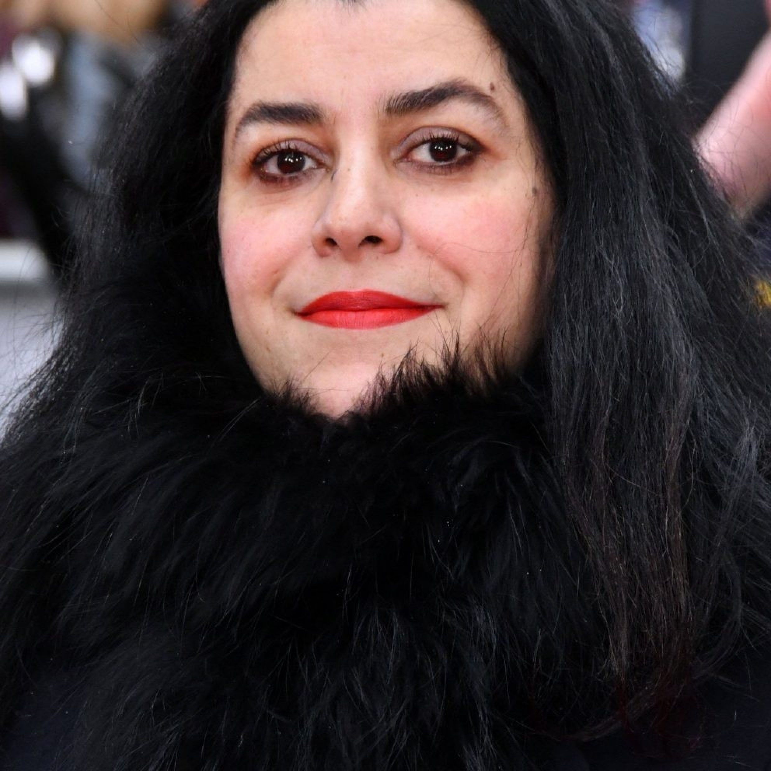 Marjane Satrapi