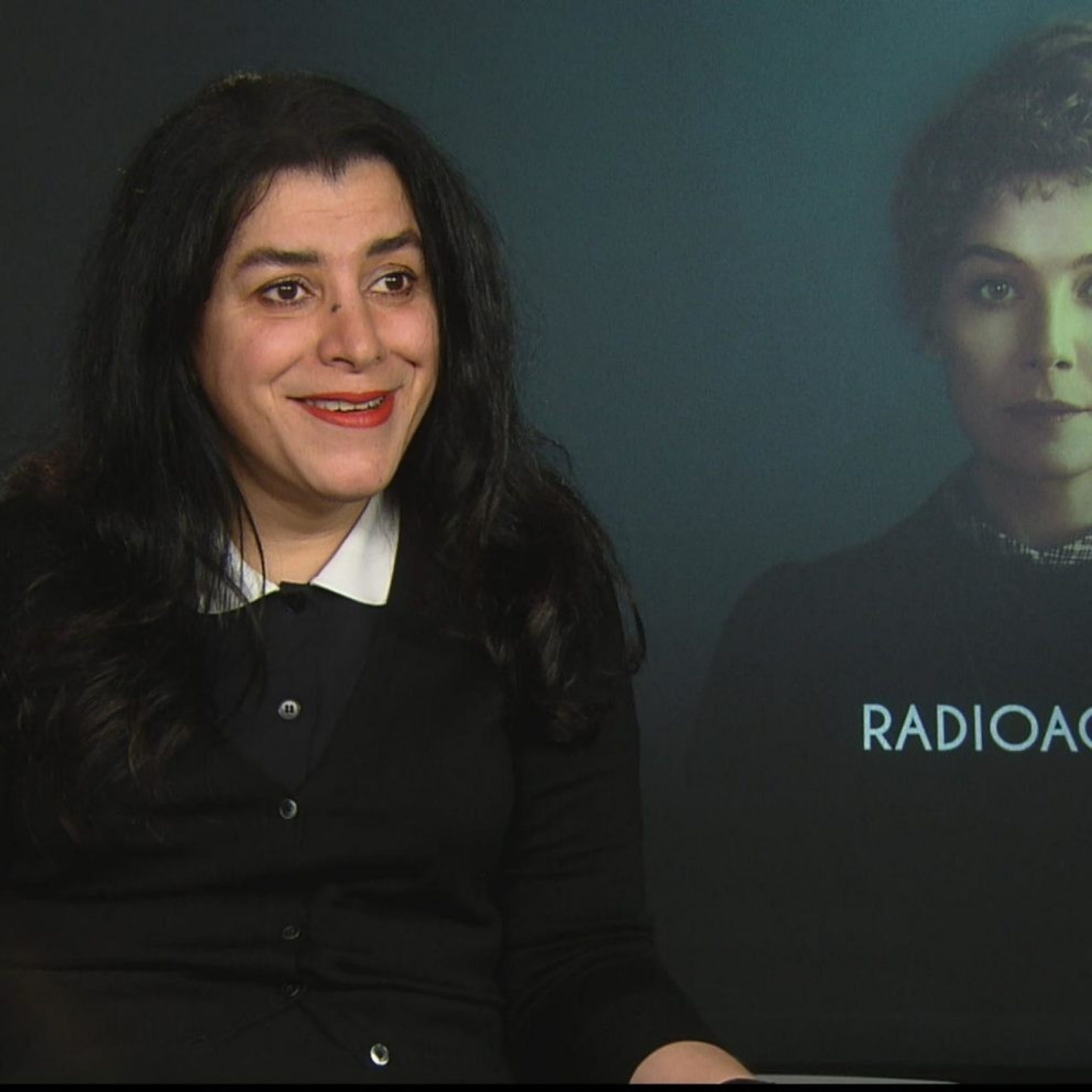 Marjane Satrapi