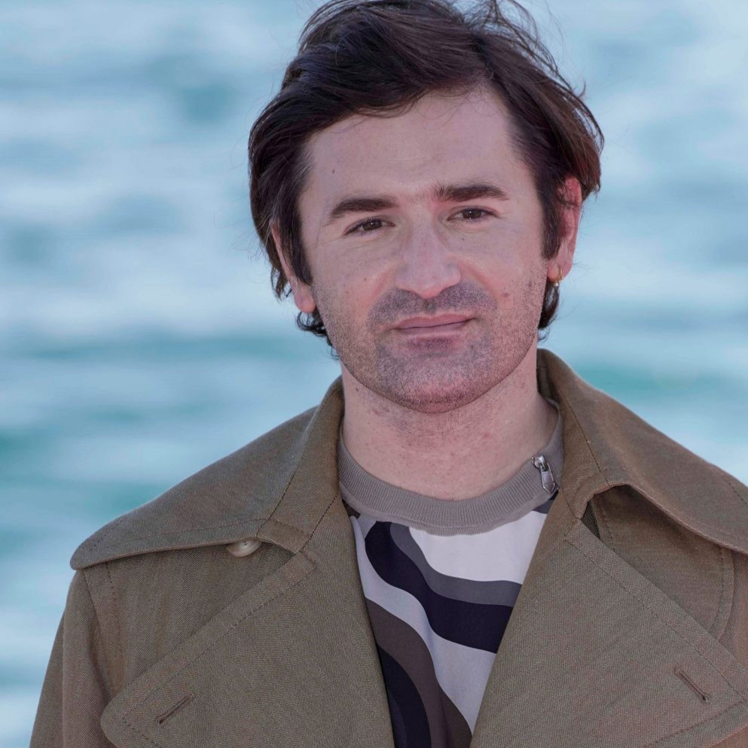 Nicolas Maury