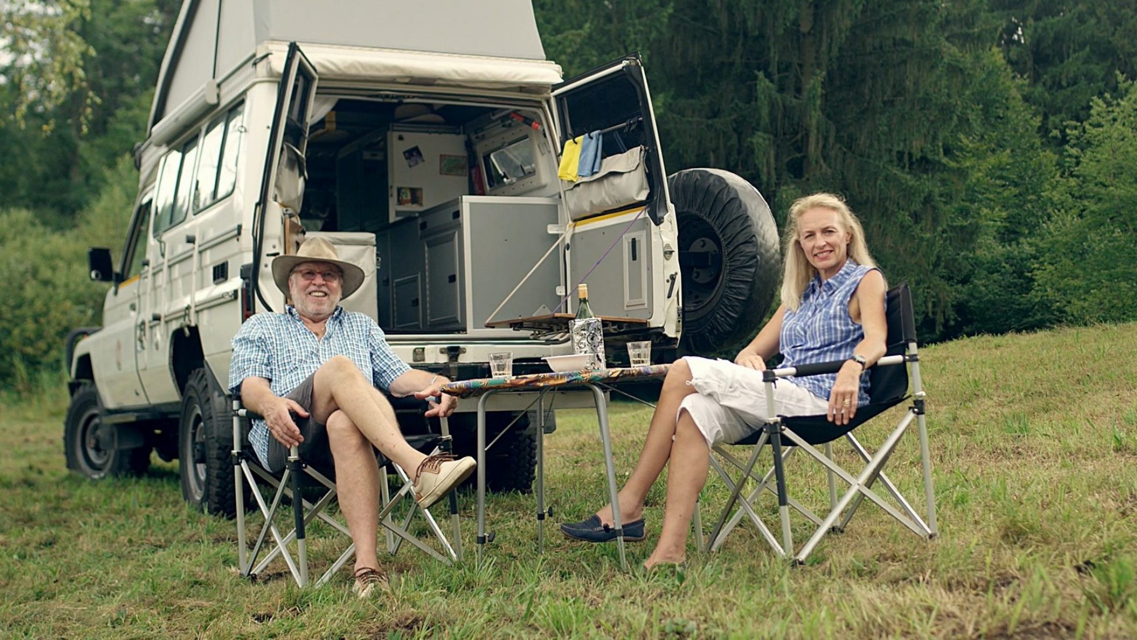 Brigitta a Paul Böhlen