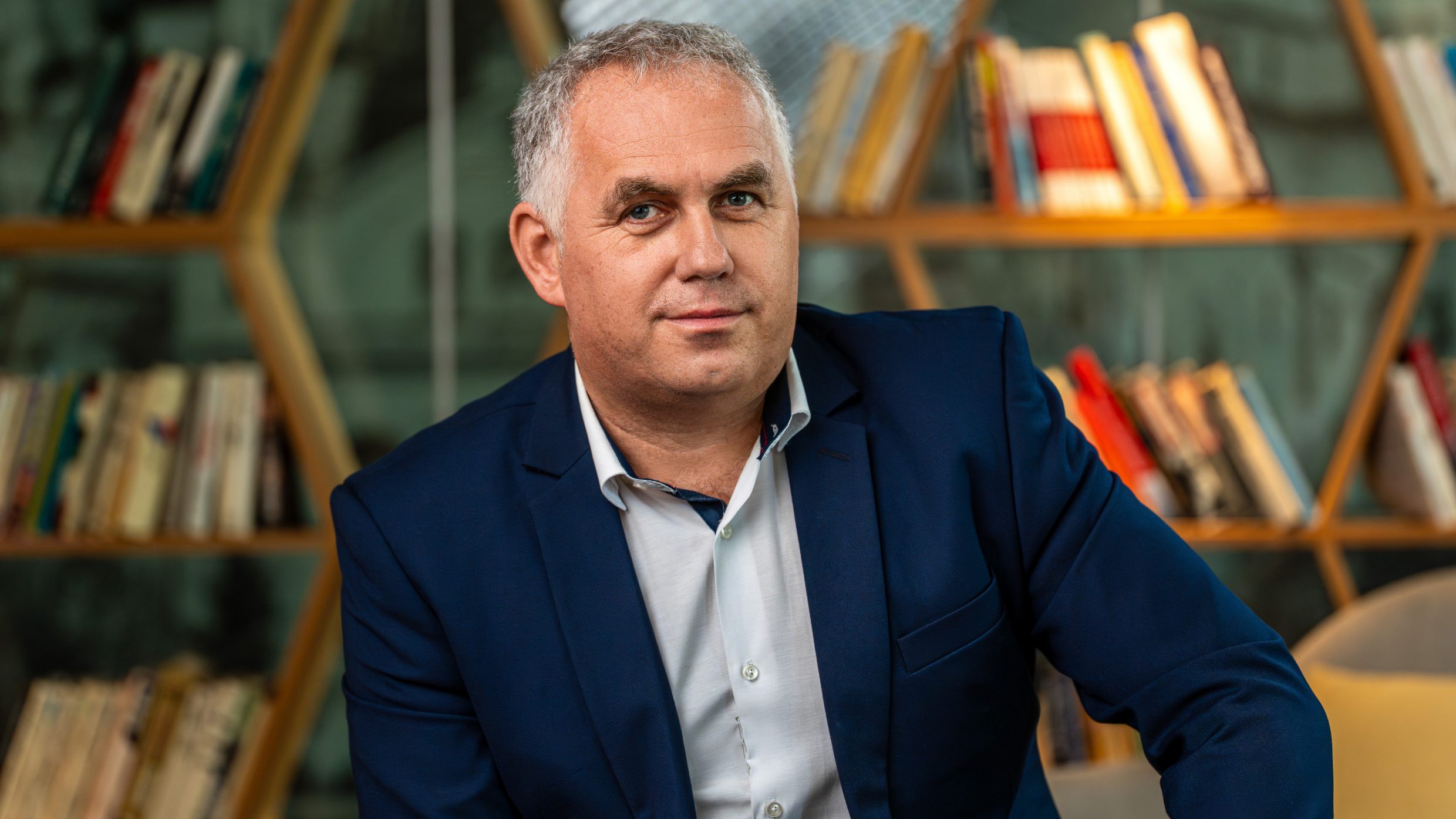 Richard Nalevanko, Regionálny riaditeľ Swiss Life Select